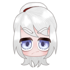 Chibi Head 6